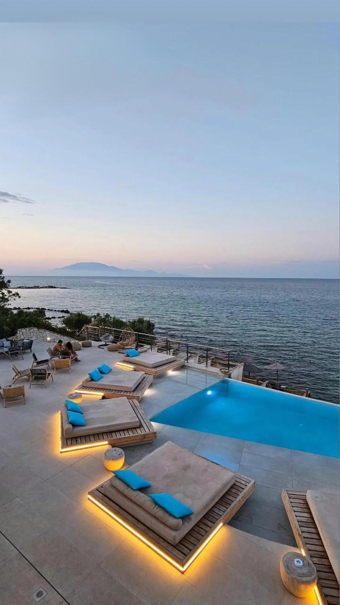 Tsamis Zante (adults Only) Hotel Psarou (Zakynthos)